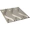 Ekena Millwork 19 5/8in. W x 19 5/8in. H Nexus EnduraWall Decorative 3D Wall Panel Covers 2.67 Sq. Ft. WP20X20NXBAL - alternate 6